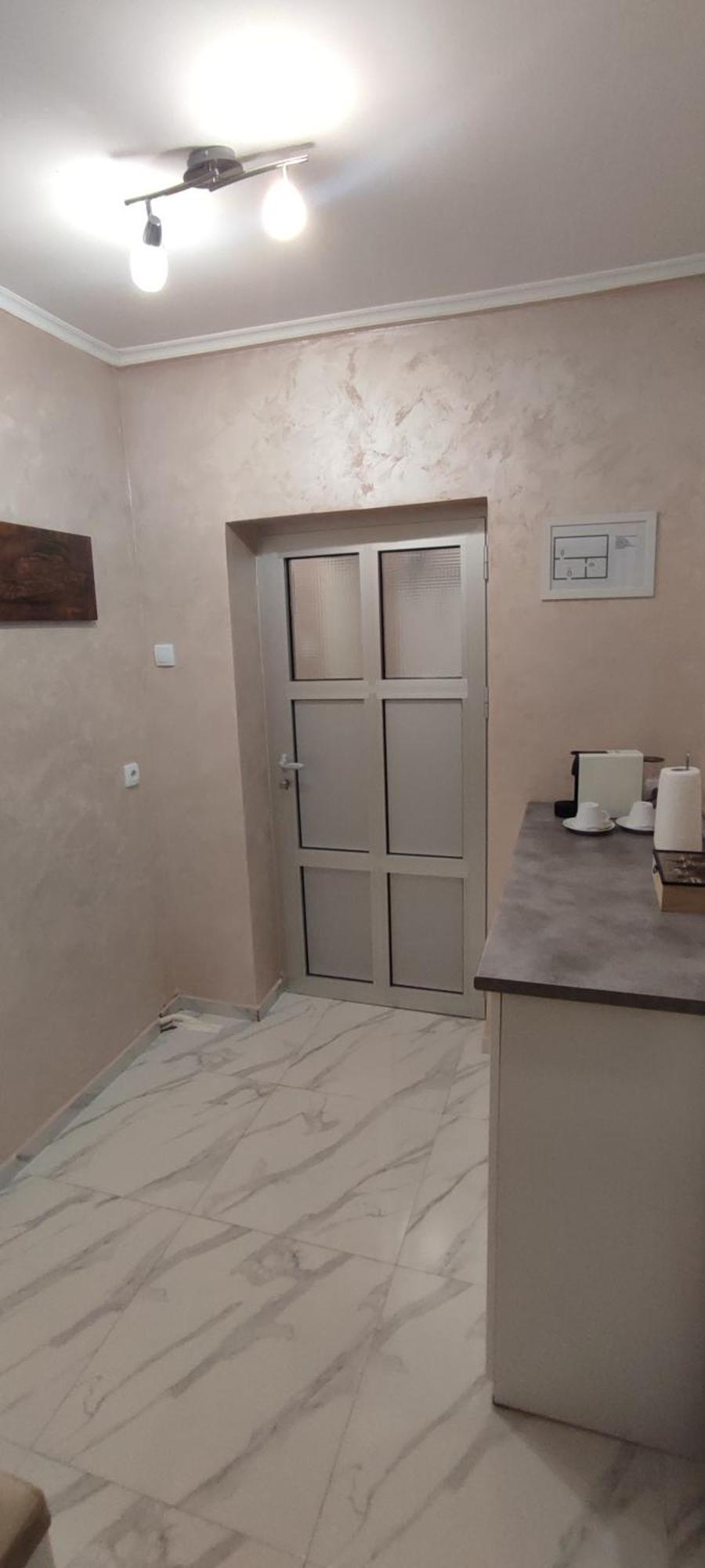 Apartman Menrat Novi Sad Bagian luar foto