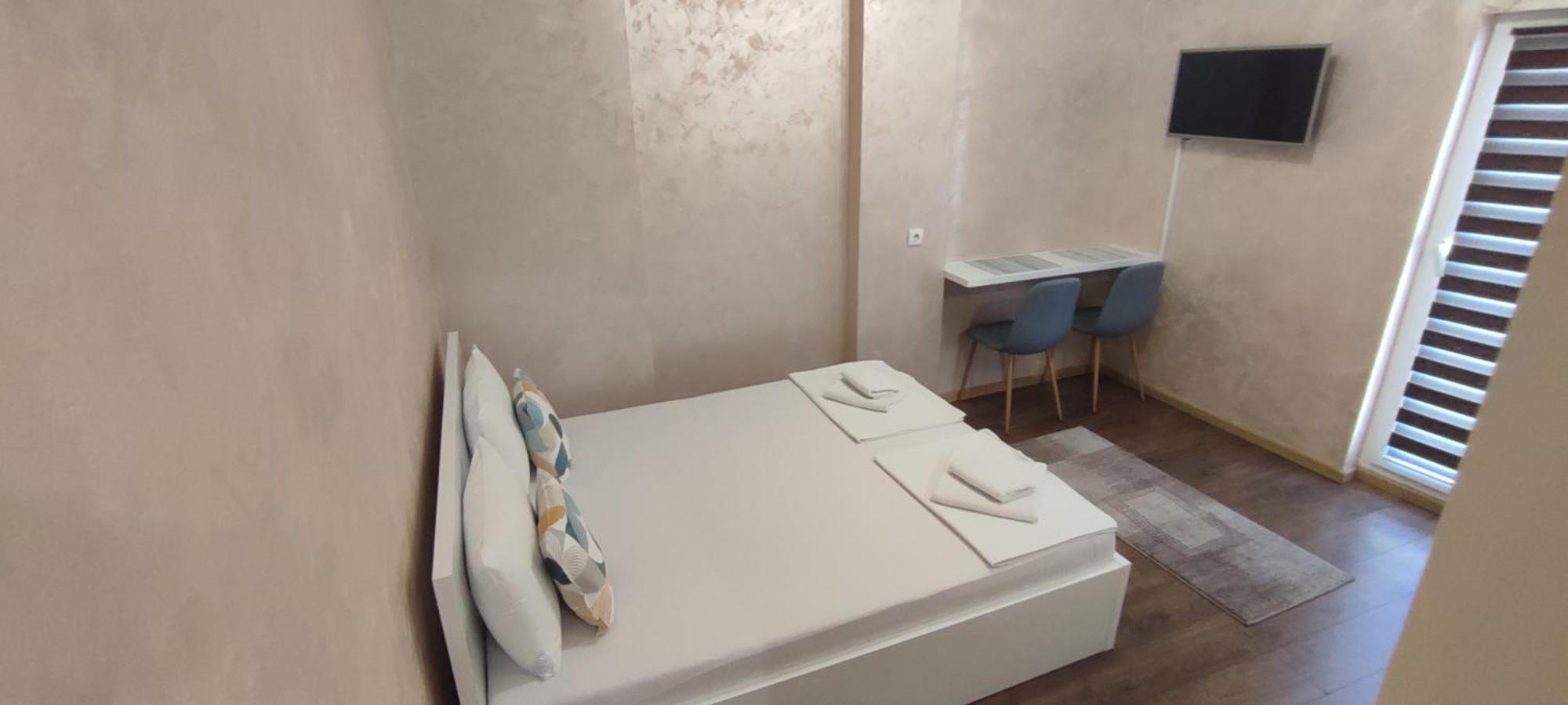 Apartman Menrat Novi Sad Bagian luar foto